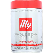 Load image into Gallery viewer, ILLYCAFFE: Coffee Wolebean Normale, 8.8 oz
