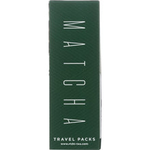 Load image into Gallery viewer, RISHI TEA: Matcha Tea Powder Travel Packs, 18 gm
