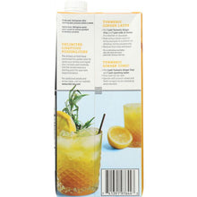 Load image into Gallery viewer, RISHI TEA: Turmeric Ginger Chai Concentrate Beverage, 32 oz
