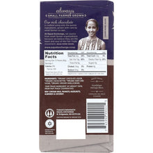 Load image into Gallery viewer, EQUAL EXCHANGE: Organic Extreme Dark Chocolate Bar, 2.8 oz
