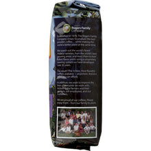 Load image into Gallery viewer, ORGANIC COFFEE CO.: Whole Bean Coffee French Vanilla, 12 oz
