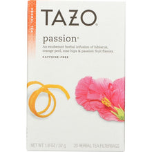 Load image into Gallery viewer, TAZO: Tea Passion, 1.8 oz
