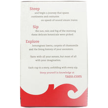 Load image into Gallery viewer, TAZO: Tea Awake English Breakfast, 1.8 oz
