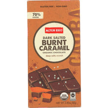 Load image into Gallery viewer, ALTER ECO: Chocolate Bar Dark Salted Burnt Caramel, 2.82 oz
