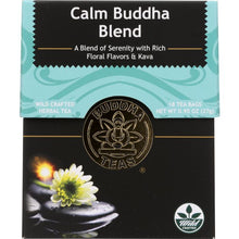 Load image into Gallery viewer, BUDDHA TEAS: Calm Buddha Blend, 0.95 oz
