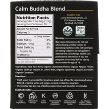 Load image into Gallery viewer, BUDDHA TEAS: Calm Buddha Blend, 0.95 oz
