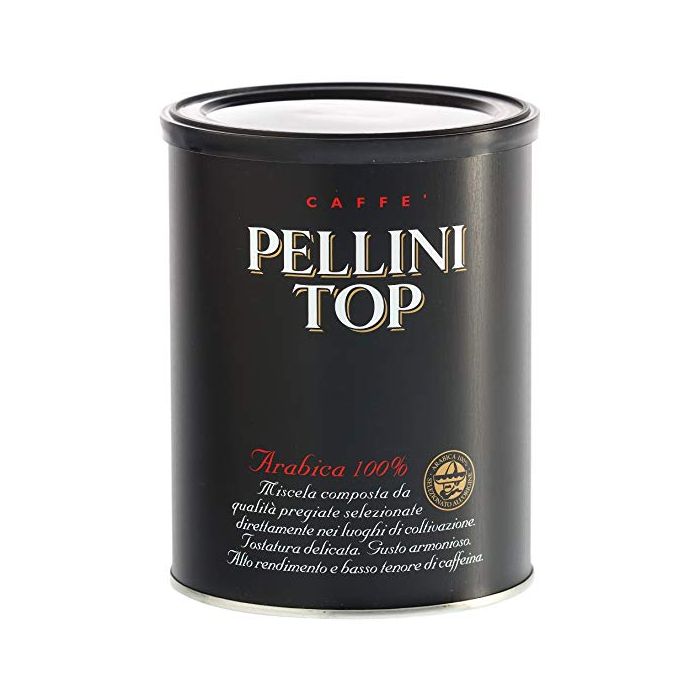 PELLINI: Coffee Arabica Ground, 8.8 oz