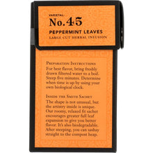 Load image into Gallery viewer, SMITH: Tea Peppermint Leaves, 1.2 oz
