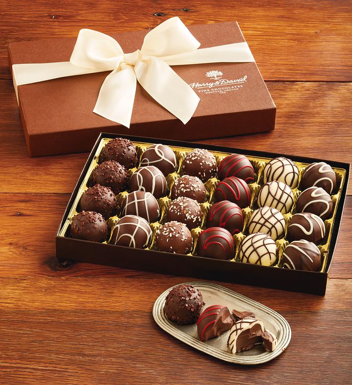 Chocolate Truffles