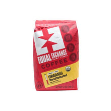 Load image into Gallery viewer, EQUAL EXCHANGE: Coffee Whole Bean Decaffeinated, 12 oz
