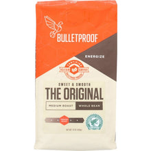 Load image into Gallery viewer, BULLETPROOF: Coffee Whole Bean, 12 oz
