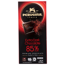 Load image into Gallery viewer, PERUGINA: Extra Dark Chocolate 85% Cacao Bar, 3 oz
