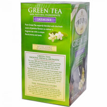 Load image into Gallery viewer, TWININGS OF LONDON: Green Tea Jasmine, 20 Tea Bags, 1.41 Oz
